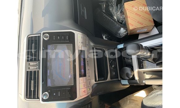 Buy Import Toyota Prado Black Car in Import - Dubai in Attapeu Province Buy Import Toyota Prado Black Car in Import - Dubai in Attapeu Province
