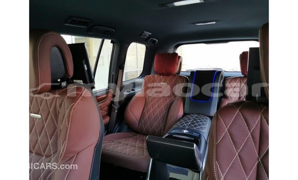 Buy Import Lexus LX Black Car in Import - Dubai in Attapeu Province Buy Import Lexus LX Black Car in Import - Dubai in Attapeu Province