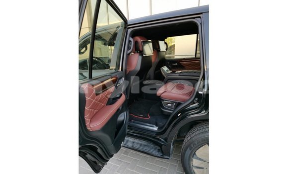 Buy Import Lexus LX Black Car in Import - Dubai in Attapeu Province Buy Import Lexus LX Black Car in Import - Dubai in Attapeu Province