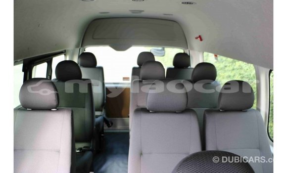Buy Import Toyota Hiace White Car in Import - Dubai in Attapeu Province Buy Import Toyota Hiace White Car in Import - Dubai in Attapeu Province