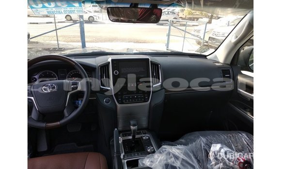 Buy Import Toyota Land Cruiser Black Car in Import - Dubai in Attapeu Province Buy Import Toyota Land Cruiser Black Car in Import - Dubai in Attapeu Province