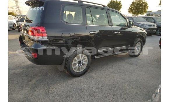 Buy Import Toyota Land Cruiser Black Car in Import - Dubai in Attapeu Province Buy Import Toyota Land Cruiser Black Car in Import - Dubai in Attapeu Province