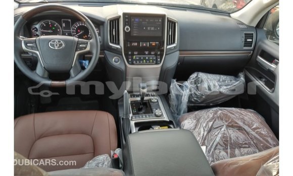 Buy Import Toyota Land Cruiser Black Car in Import - Dubai in Attapeu Province Buy Import Toyota Land Cruiser Black Car in Import - Dubai in Attapeu Province