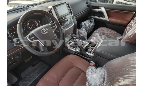 Buy Import Toyota Land Cruiser Black Car in Import - Dubai in Attapeu Province Buy Import Toyota Land Cruiser Black Car in Import - Dubai in Attapeu Province