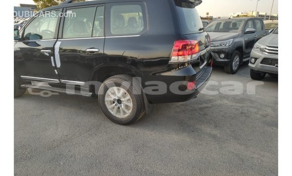 Buy Import Toyota Land Cruiser Black Car in Import - Dubai in Attapeu Province Buy Import Toyota Land Cruiser Black Car in Import - Dubai in Attapeu Province