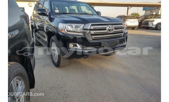 Buy Import Toyota Land Cruiser Black Car in Import - Dubai in Attapeu Province Buy Import Toyota Land Cruiser Black Car in Import - Dubai in Attapeu Province