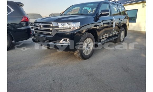 Buy Import Toyota Land Cruiser Black Car in Import - Dubai in Attapeu Province Buy Import Toyota Land Cruiser Black Car in Import - Dubai in Attapeu Province