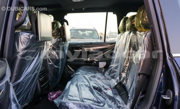 Buy Import Lexus LX Blue Car in Import - Dubai in Attapeu Province Buy Import Lexus LX Blue Car in Import - Dubai in Attapeu Province