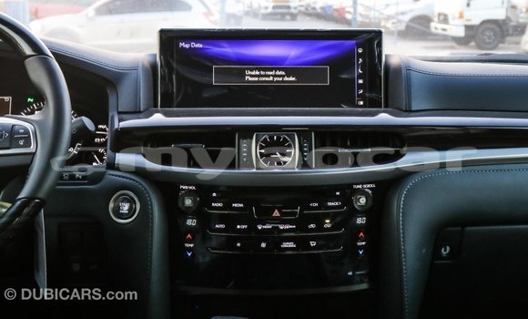 Buy Import Lexus LX Blue Car in Import - Dubai in Attapeu Province Buy Import Lexus LX Blue Car in Import - Dubai in Attapeu Province