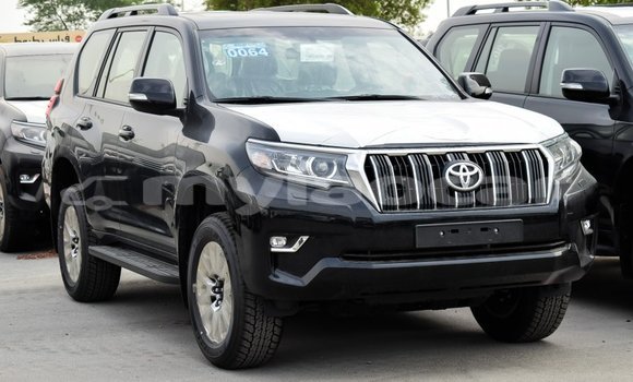Buy Import Toyota Prado Black Car in Import - Dubai in Attapeu Province Buy Import Toyota Prado Black Car in Import - Dubai in Attapeu Province