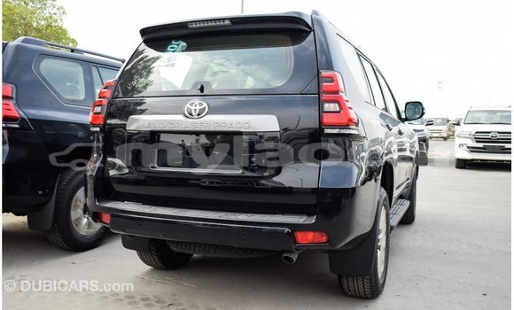 Buy Import Toyota Prado Black Car in Import - Dubai in Attapeu Province Buy Import Toyota Prado Black Car in Import - Dubai in Attapeu Province