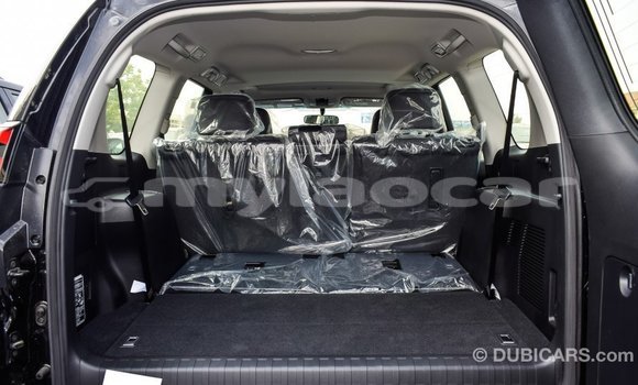 Buy Import Toyota Prado Black Car in Import - Dubai in Attapeu Province Buy Import Toyota Prado Black Car in Import - Dubai in Attapeu Province