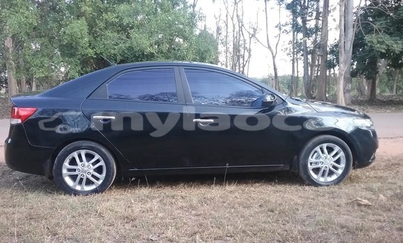 Buy Used Kia Cerato Black Car in Vientiane in Vientiane Province Buy Used Kia Cerato Black Car in Vientiane in Vientiane Province