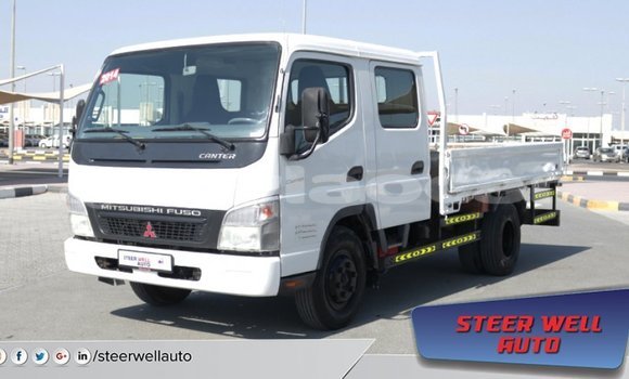 Buy Import Mitsubishi L400 White Truck in Import - Dubai in Attapeu Province