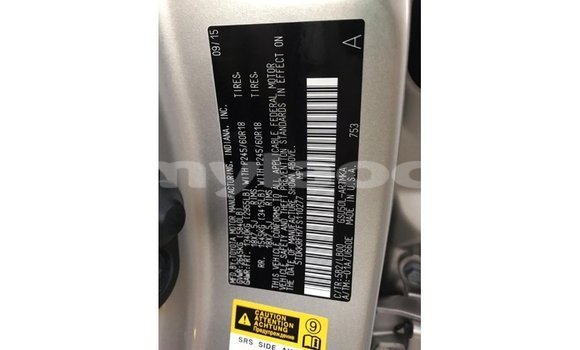 Buy Import Toyota Highlander Other Car in Import - Dubai in Attapeu Province Buy Import Toyota Highlander Other Car in Import - Dubai in Attapeu Province