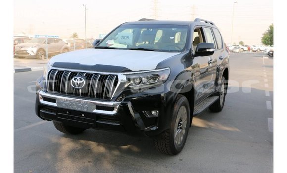 Buy Import Toyota Prado Black Car in Import - Dubai in Attapeu Province Buy Import Toyota Prado Black Car in Import - Dubai in Attapeu Province