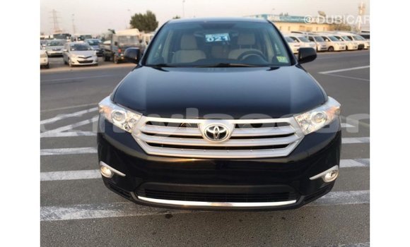Buy Import Toyota Highlander Black Car in Import - Dubai in Attapeu Province Buy Import Toyota Highlander Black Car in Import - Dubai in Attapeu Province