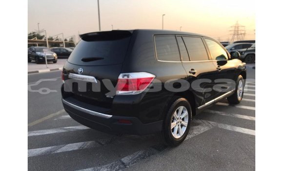 Buy Import Toyota Highlander Black Car in Import - Dubai in Attapeu Province Buy Import Toyota Highlander Black Car in Import - Dubai in Attapeu Province