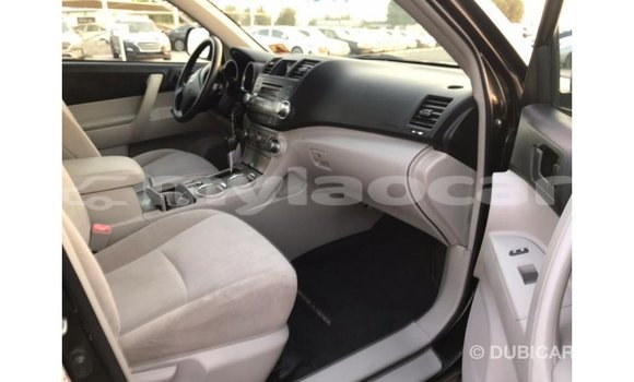 Buy Import Toyota Highlander Black Car in Import - Dubai in Attapeu Province Buy Import Toyota Highlander Black Car in Import - Dubai in Attapeu Province