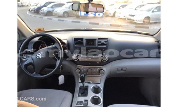 Buy Import Toyota Highlander Black Car in Import - Dubai in Attapeu Province Buy Import Toyota Highlander Black Car in Import - Dubai in Attapeu Province