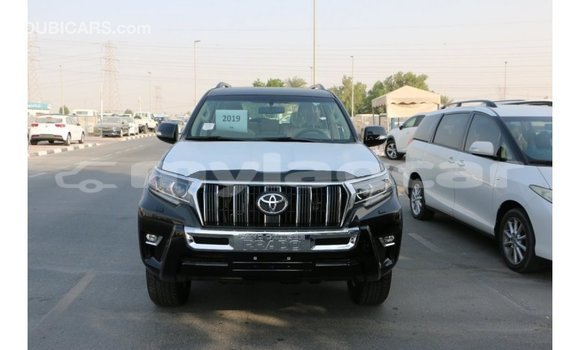 Buy Import Toyota Prado Black Car in Import - Dubai in Attapeu Province Buy Import Toyota Prado Black Car in Import - Dubai in Attapeu Province