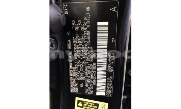 Buy Import Toyota Highlander Black Car in Import - Dubai in Attapeu Province Buy Import Toyota Highlander Black Car in Import - Dubai in Attapeu Province