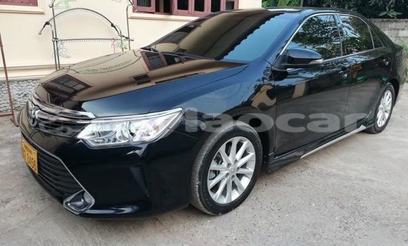 ຊື້ ໃຊ້ແລ້ວ Toyota Camry Black ລົດ ໃນ Vientiane ໃນ Vientiane Province ຊື້ ໃຊ້ແລ້ວ Toyota Camry Black ລົດ ໃນ Vientiane ໃນ Vientiane Province