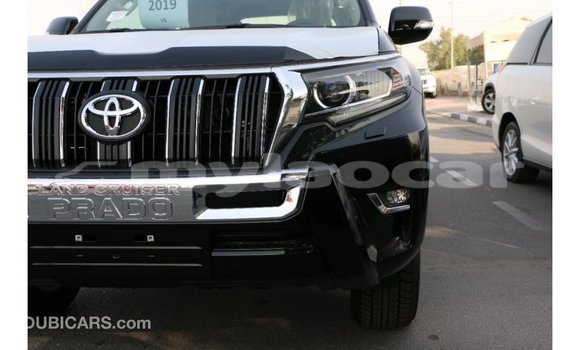 Buy Import Toyota Prado Black Car in Import - Dubai in Attapeu Province Buy Import Toyota Prado Black Car in Import - Dubai in Attapeu Province