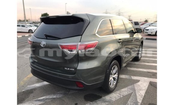 Buy Import Toyota Highlander Other Car in Import - Dubai in Attapeu Province Buy Import Toyota Highlander Other Car in Import - Dubai in Attapeu Province