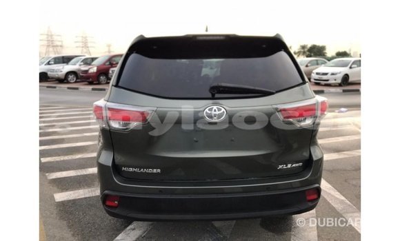 Buy Import Toyota Highlander Other Car in Import - Dubai in Attapeu Province Buy Import Toyota Highlander Other Car in Import - Dubai in Attapeu Province