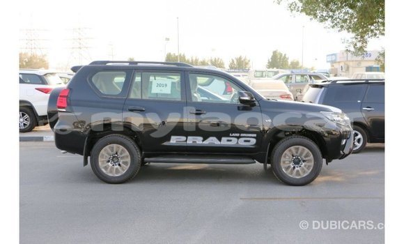 Buy Import Toyota Prado Black Car in Import - Dubai in Attapeu Province Buy Import Toyota Prado Black Car in Import - Dubai in Attapeu Province