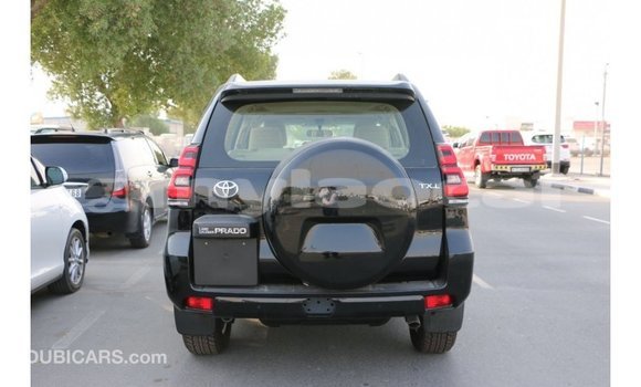 Buy Import Toyota Prado Black Car in Import - Dubai in Attapeu Province Buy Import Toyota Prado Black Car in Import - Dubai in Attapeu Province
