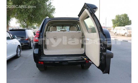 Buy Import Toyota Prado Black Car in Import - Dubai in Attapeu Province Buy Import Toyota Prado Black Car in Import - Dubai in Attapeu Province