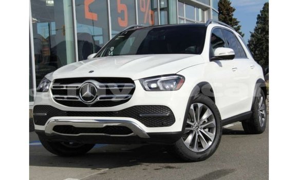 Buy Import Mercedes-Benz GLE White Car in Import - Dubai in Attapeu Province Buy Import Mercedes-Benz GLE White Car in Import - Dubai in Attapeu Province