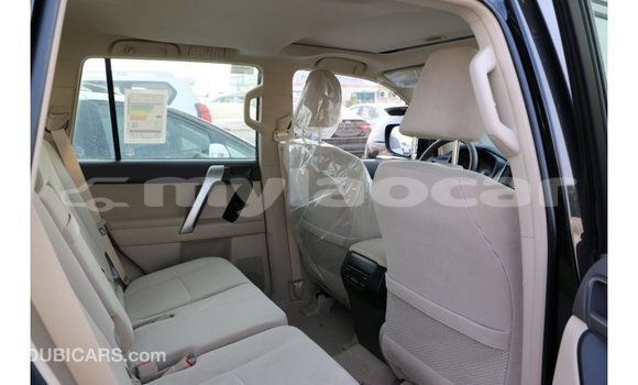 Buy Import Toyota Prado Black Car in Import - Dubai in Attapeu Province Buy Import Toyota Prado Black Car in Import - Dubai in Attapeu Province