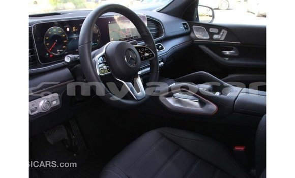 Buy Import Mercedes-Benz GLE White Car in Import - Dubai in Attapeu Province Buy Import Mercedes-Benz GLE White Car in Import - Dubai in Attapeu Province