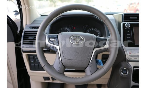 Buy Import Toyota Prado Black Car in Import - Dubai in Attapeu Province Buy Import Toyota Prado Black Car in Import - Dubai in Attapeu Province