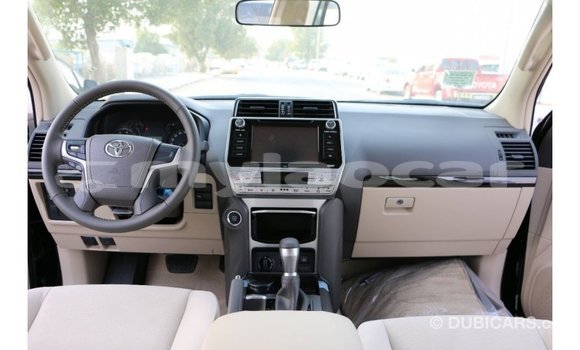 Buy Import Toyota Prado Black Car in Import - Dubai in Attapeu Province Buy Import Toyota Prado Black Car in Import - Dubai in Attapeu Province