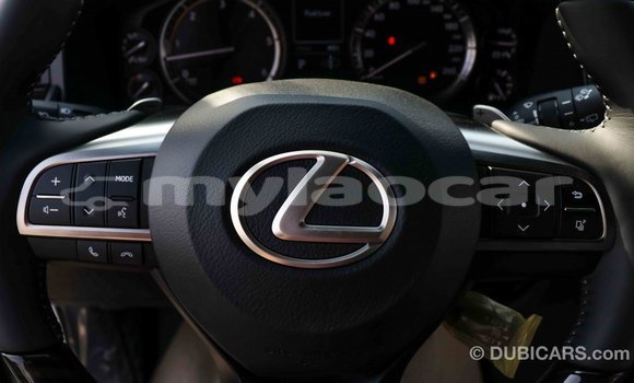 Buy Import Lexus LX White Car in Import - Dubai in Attapeu Province Buy Import Lexus LX White Car in Import - Dubai in Attapeu Province
