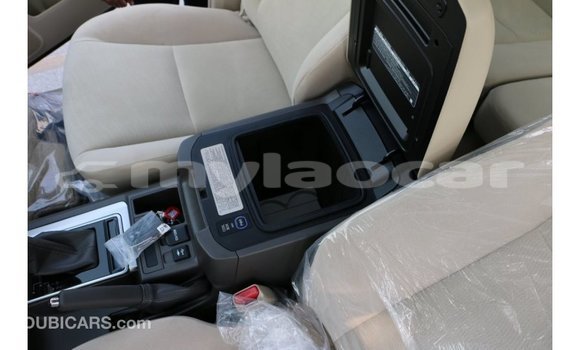 Buy Import Toyota Prado Black Car in Import - Dubai in Attapeu Province Buy Import Toyota Prado Black Car in Import - Dubai in Attapeu Province