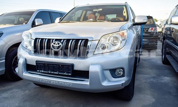 Buy Import Toyota Prado Other Car in Import - Dubai in Attapeu Province Buy Import Toyota Prado Other Car in Import - Dubai in Attapeu Province
