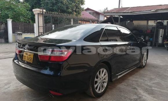 ຊື້ ໃຊ້ແລ້ວ Toyota Camry Black ລົດ ໃນ Vientiane ໃນ Vientiane Province ຊື້ ໃຊ້ແລ້ວ Toyota Camry Black ລົດ ໃນ Vientiane ໃນ Vientiane Province