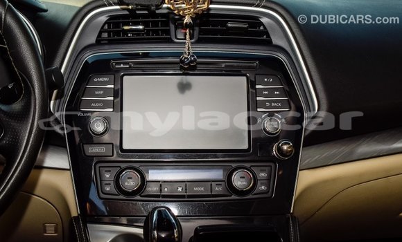 ຊື້ ການ ນຳ ເຂົ້າ Nissan Maxima White ລົດ ໃນ Import - Dubai ໃນ Attapeu Province ຊື້ ການ ນຳ ເຂົ້າ Nissan Maxima White ລົດ ໃນ Import - Dubai ໃນ Attapeu Province