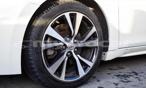 ຊື້ ການ ນຳ ເຂົ້າ Nissan Maxima White ລົດ ໃນ Import - Dubai ໃນ Attapeu Province ຊື້ ການ ນຳ ເຂົ້າ Nissan Maxima White ລົດ ໃນ Import - Dubai ໃນ Attapeu Province