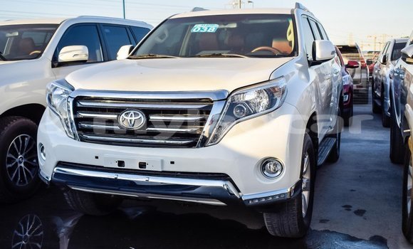 ຊື້ ການ ນຳ ເຂົ້າ Toyota Prado White ລົດ ໃນ Import - Dubai ໃນ Attapeu Province ຊື້ ການ ນຳ ເຂົ້າ Toyota Prado White ລົດ ໃນ Import - Dubai ໃນ Attapeu Province