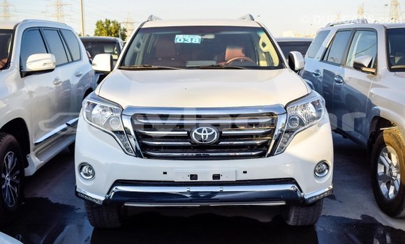 ຊື້ ການ ນຳ ເຂົ້າ Toyota Prado White ລົດ ໃນ Import - Dubai ໃນ Attapeu Province ຊື້ ການ ນຳ ເຂົ້າ Toyota Prado White ລົດ ໃນ Import - Dubai ໃນ Attapeu Province