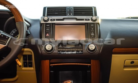 ຊື້ ການ ນຳ ເຂົ້າ Toyota Prado White ລົດ ໃນ Import - Dubai ໃນ Attapeu Province ຊື້ ການ ນຳ ເຂົ້າ Toyota Prado White ລົດ ໃນ Import - Dubai ໃນ Attapeu Province