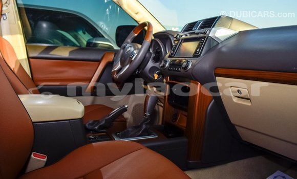 ຊື້ ການ ນຳ ເຂົ້າ Toyota Prado White ລົດ ໃນ Import - Dubai ໃນ Attapeu Province ຊື້ ການ ນຳ ເຂົ້າ Toyota Prado White ລົດ ໃນ Import - Dubai ໃນ Attapeu Province