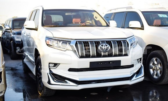 ຊື້ ການ ນຳ ເຂົ້າ Toyota Prado White ລົດ ໃນ Import - Dubai ໃນ Attapeu Province ຊື້ ການ ນຳ ເຂົ້າ Toyota Prado White ລົດ ໃນ Import - Dubai ໃນ Attapeu Province