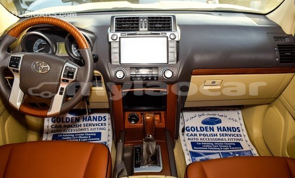 ຊື້ ການ ນຳ ເຂົ້າ Toyota Prado White ລົດ ໃນ Import - Dubai ໃນ Attapeu Province ຊື້ ການ ນຳ ເຂົ້າ Toyota Prado White ລົດ ໃນ Import - Dubai ໃນ Attapeu Province
